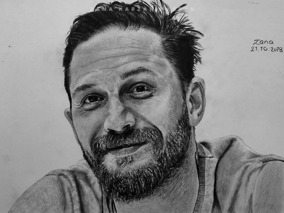 Tom Hardy