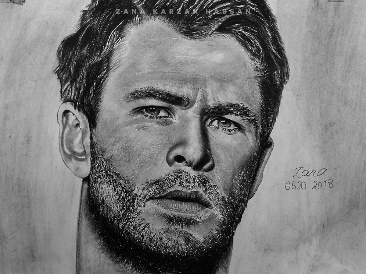 Chris Hemsworth