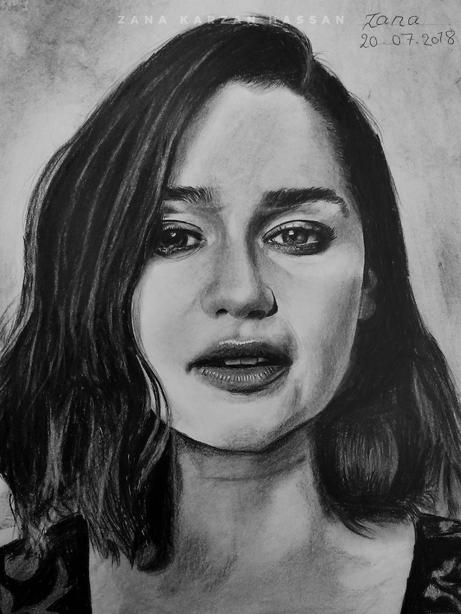 Emilia Clarke