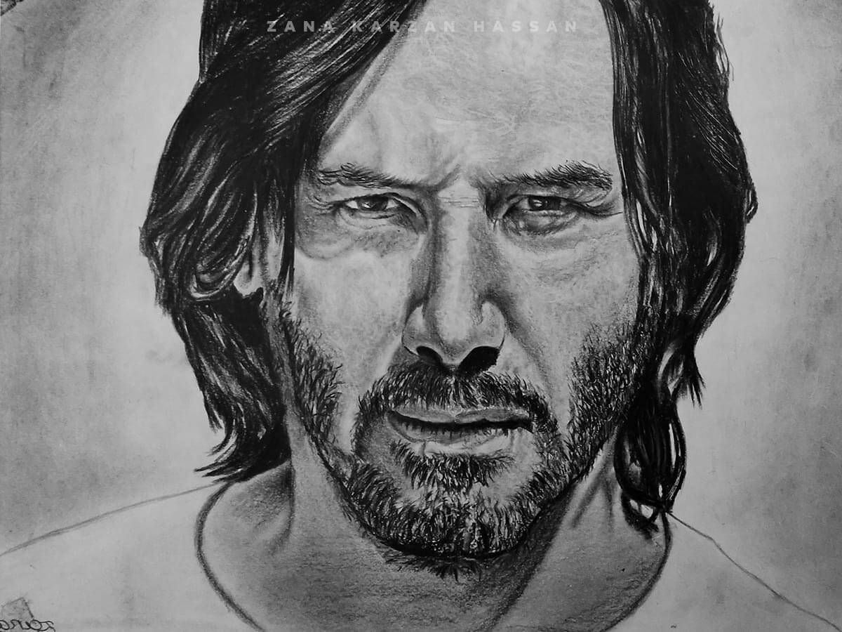 Keanu Reeves