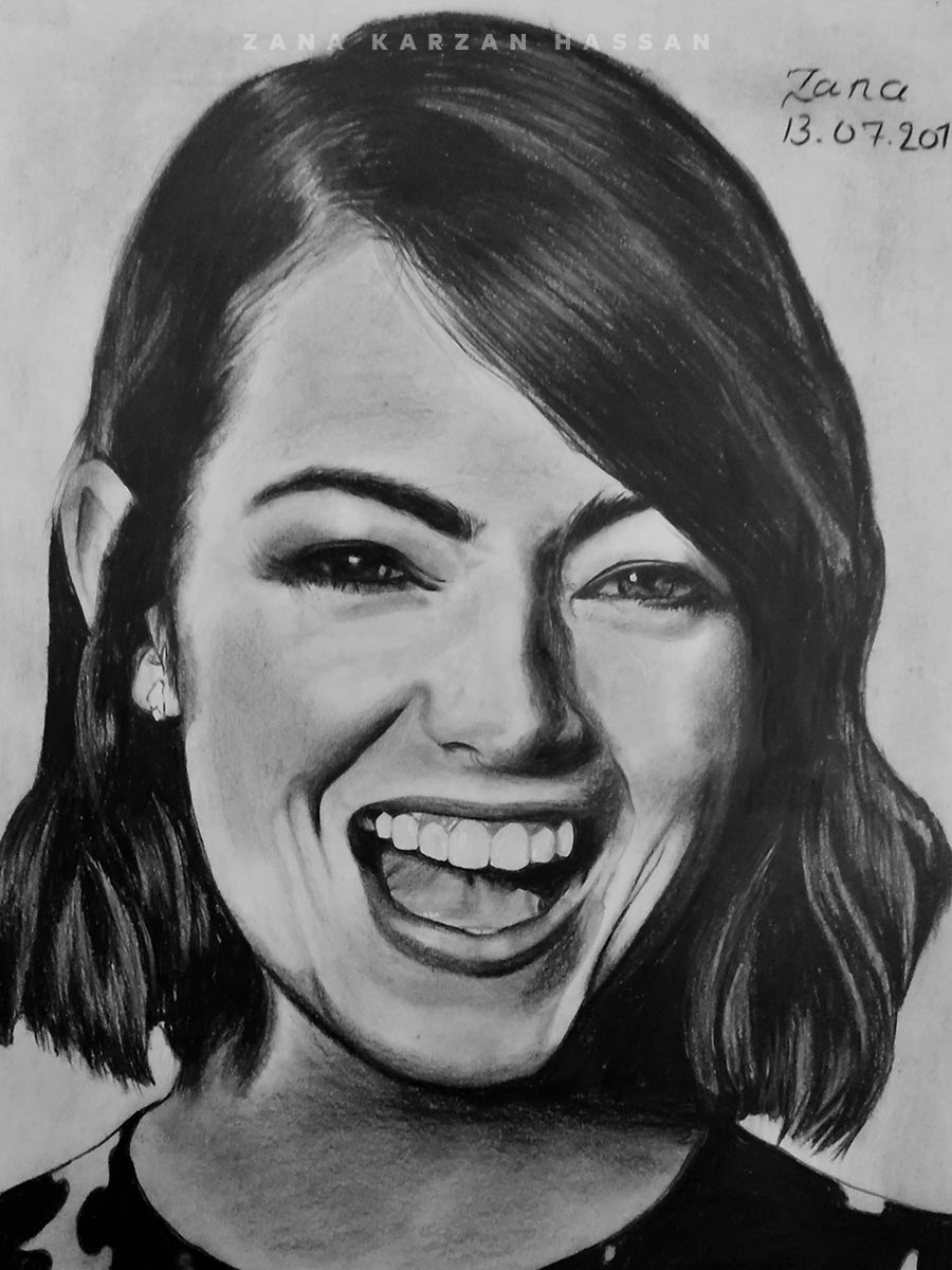 Emma Stone