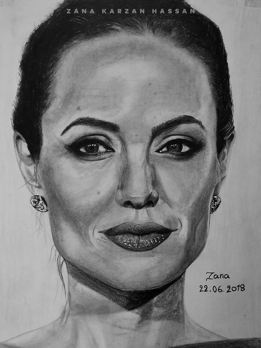 Angelina Jolie