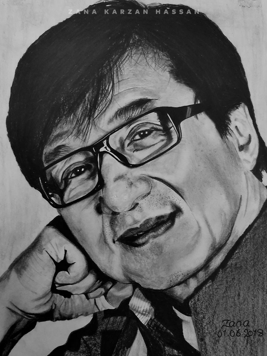 Jackie Chan