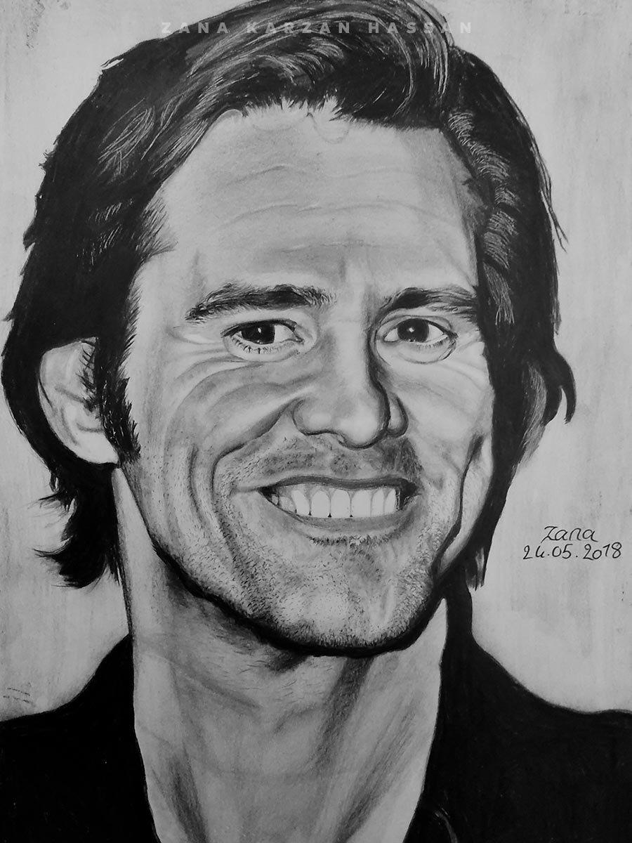 Jim Carrey