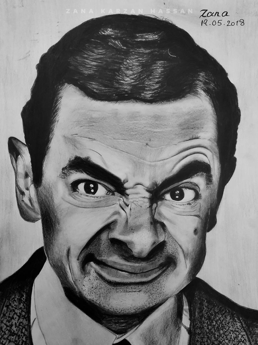 Mr Bean