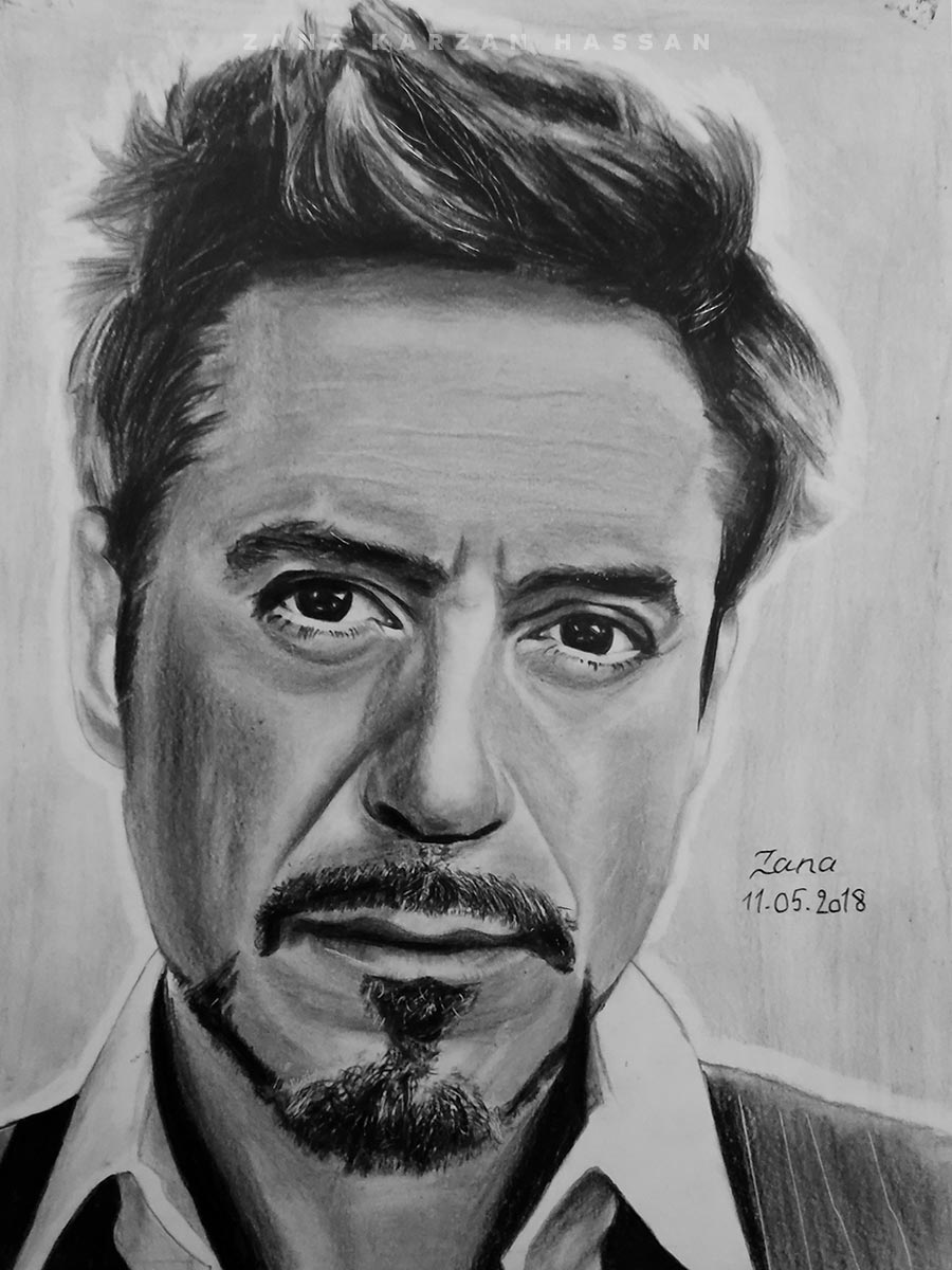 Robert Downey Jr