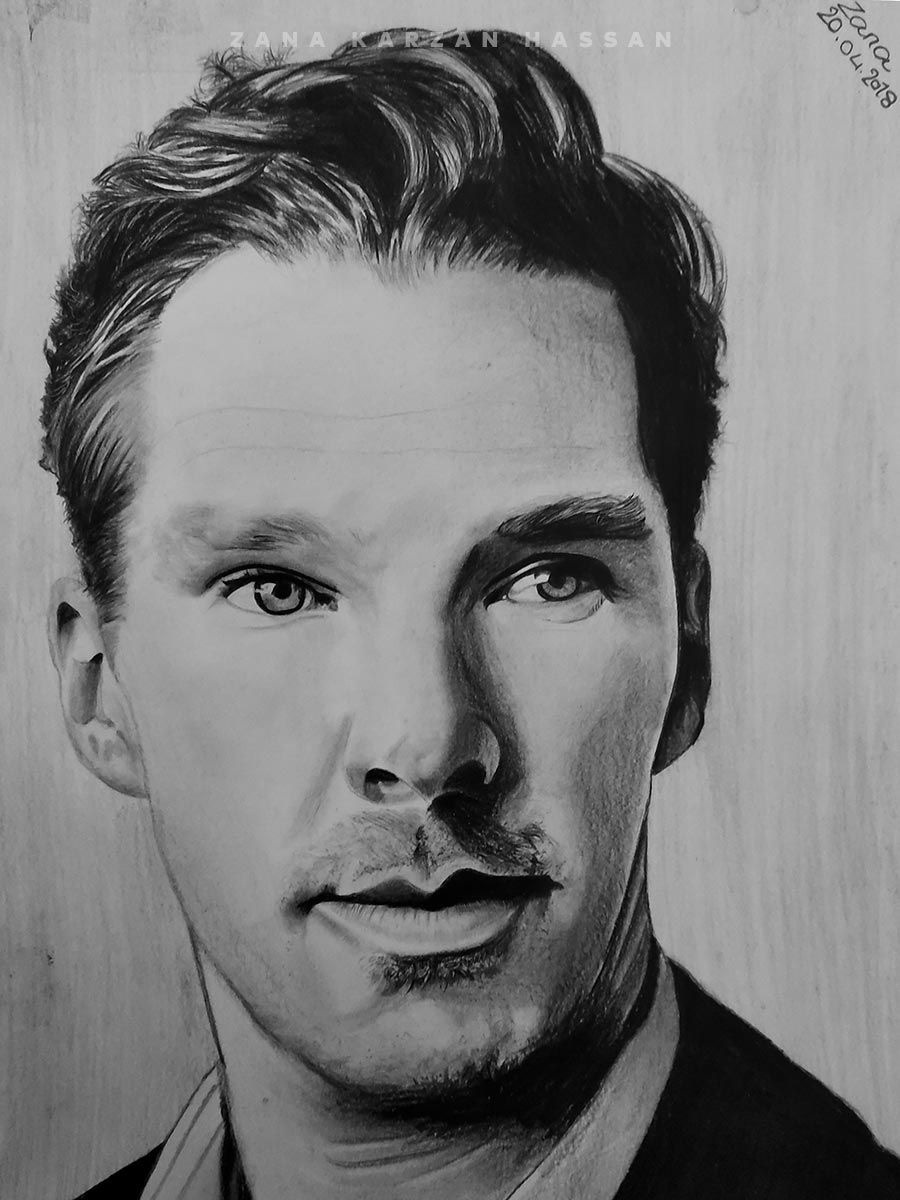 Benedict Cumberbatch