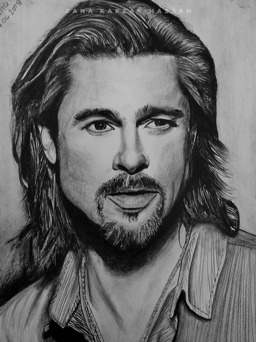 Brad Pitt