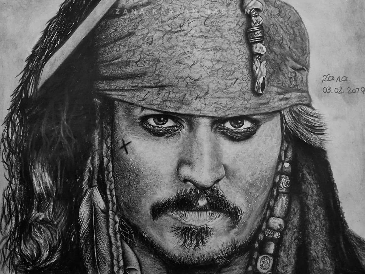 Jack Sparrow