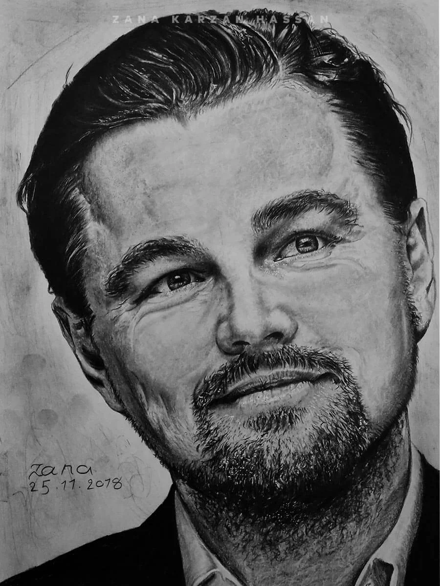 Leonardo DiCaprio