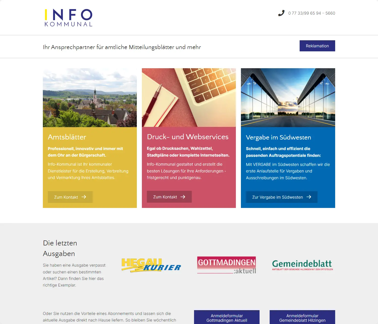 Info-Kommunal Verlag