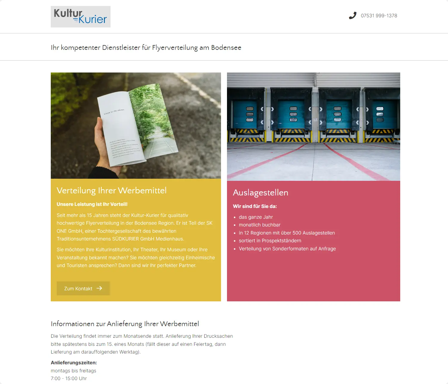 Kultur-Kurier