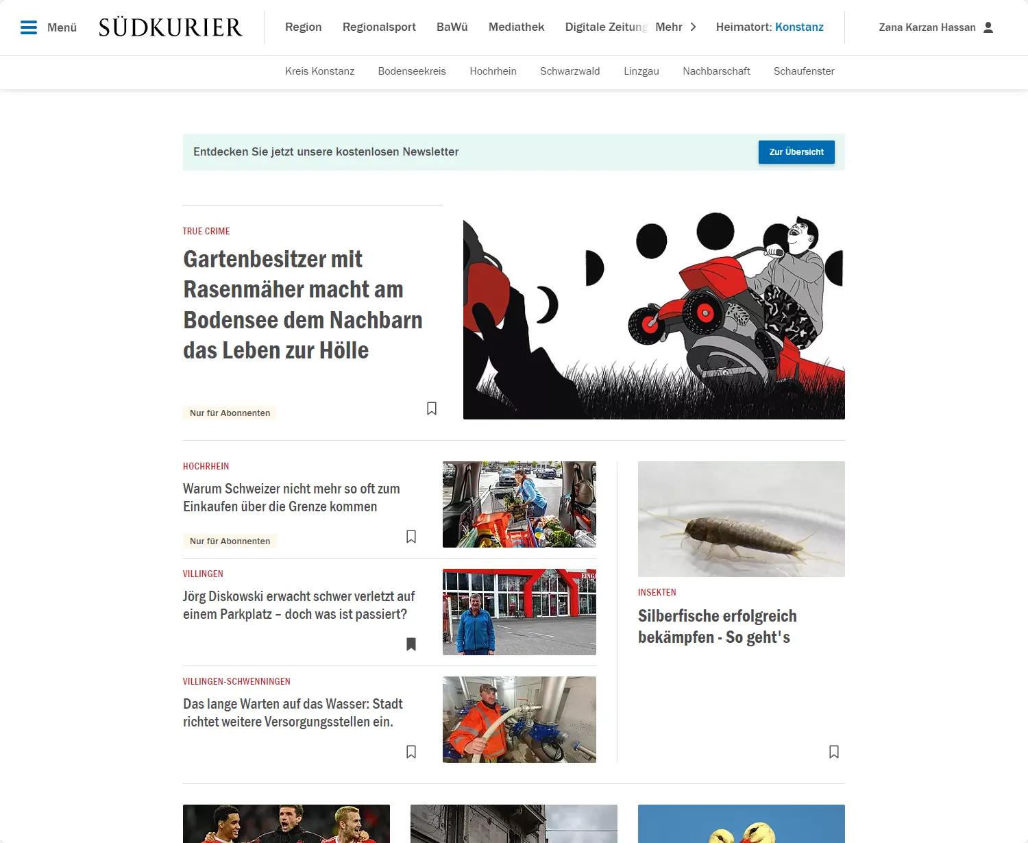 SÜDKURIER Online SÜDKURIER Online
